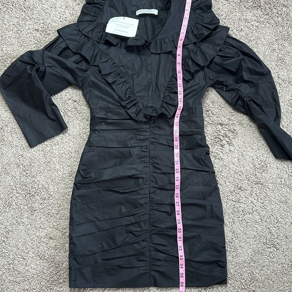 Philosophy di Lorenzo Serafini Ruched Mini Dress - Picture 11 of 16